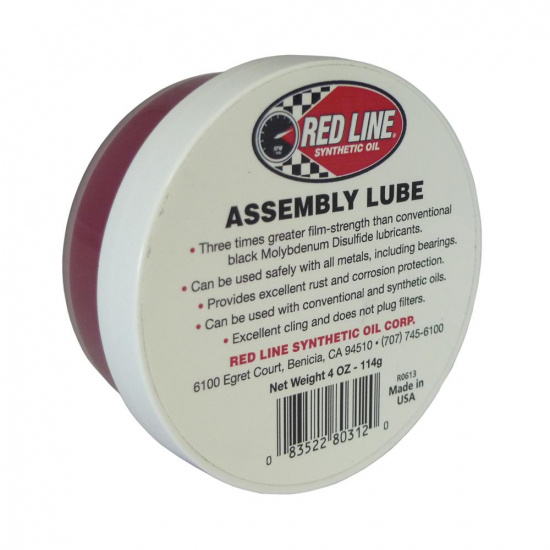 Red Line Assembly Lube 113 g