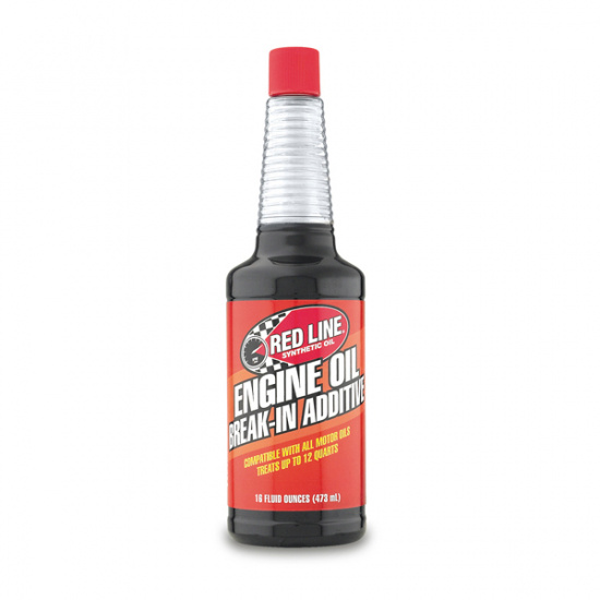 Red Line Engine Oil Break-In Additive 473 ml
