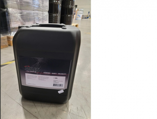 S�GKEDJEOLJA 20L - ISO VG 100