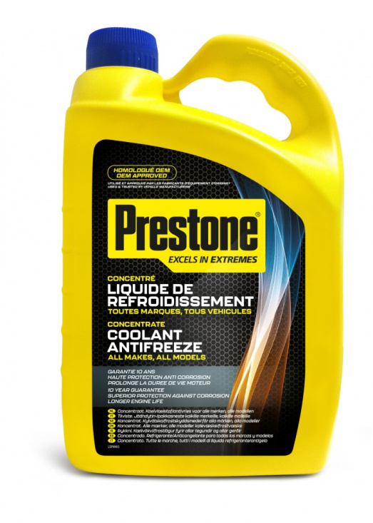 Prestone Antifreeze OEM