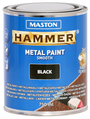 Hammarlack 750ml, SL�T