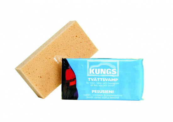 Tv�ttsvamp, KUNGS