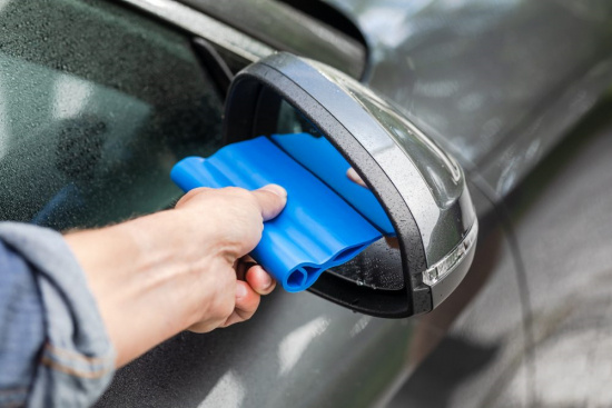 Kungs Quick-wiper vattenskrapa