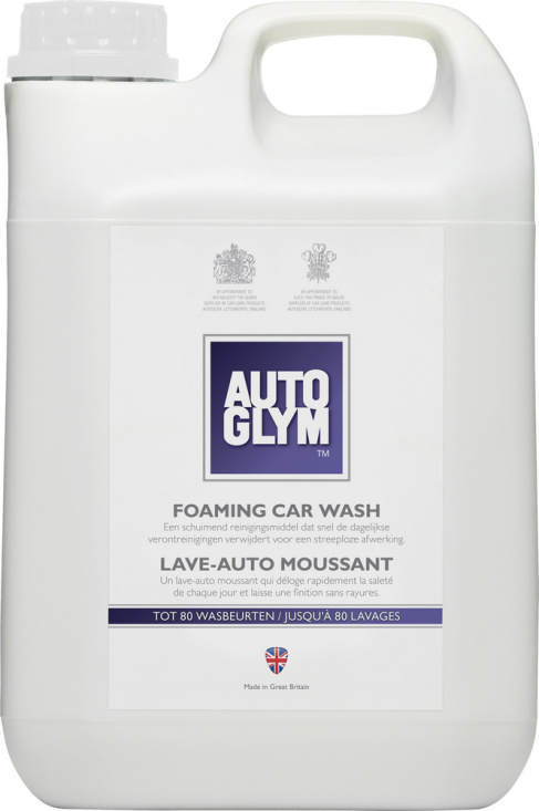 Autoglym Foaming Car Wash 2,5 L