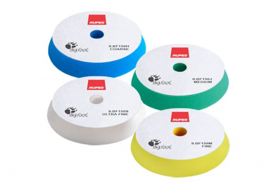 Polersvamp 130/150mm, RUPES