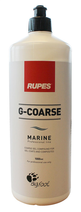 Polermedel marin medium, 1L