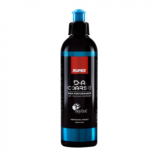  Polermedel Grov da gel 250ml