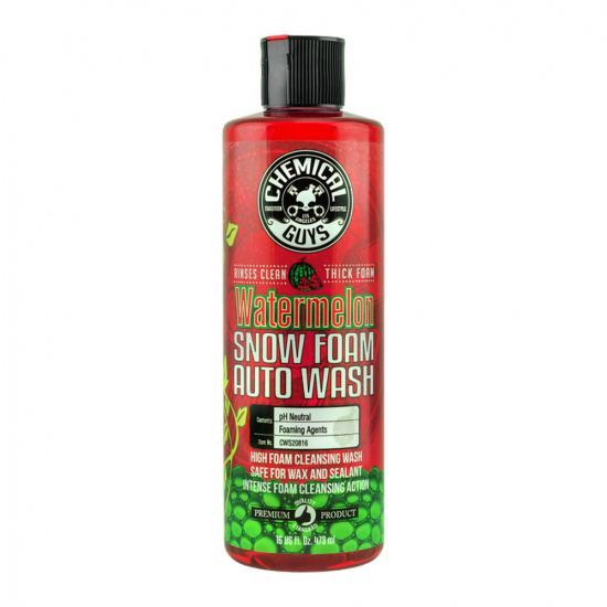 Chemical Guys Watermelon snow foam, 473 ml 