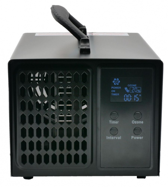 Ozone Xtreme Air Clean VI