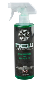 New Car Scent 473 ml, Chemical Guys