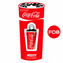 Coca-Cola Orginal 3D Fuantain Cup