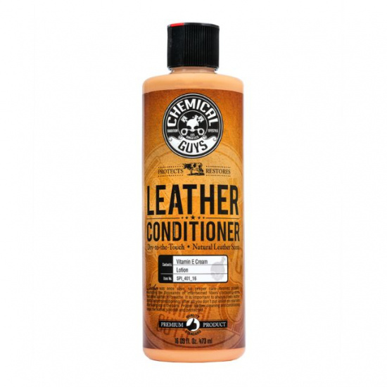 Chemical Guys Leather Conditioner, 473 ml