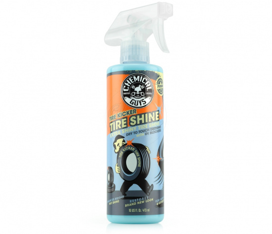 Chemical Guys Tire Kicker Extra Glossy Tire Shine, 473 ml
