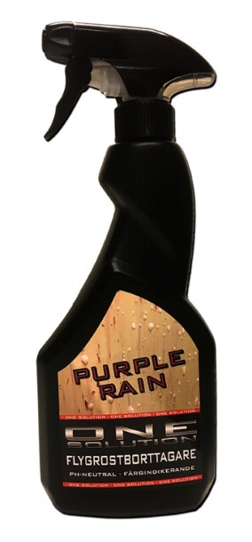 Flygrostborttagare, 0,5L