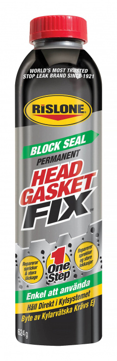  Rislone Radiator Head Gasket Fix 624 gram.