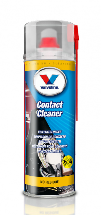Valvoline Contact Cleaner 500 ml