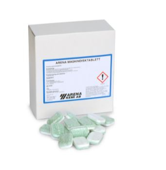 Arena Maskindisktablett 100 st