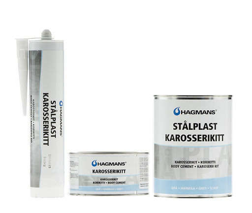 Karosserikitt, HAGMANS