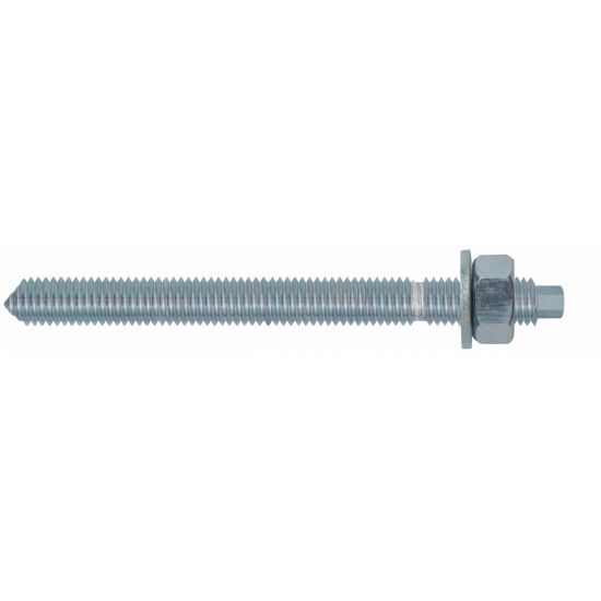 5-PACK G�NGST�NG M16X190M MED MUTTER 5.8