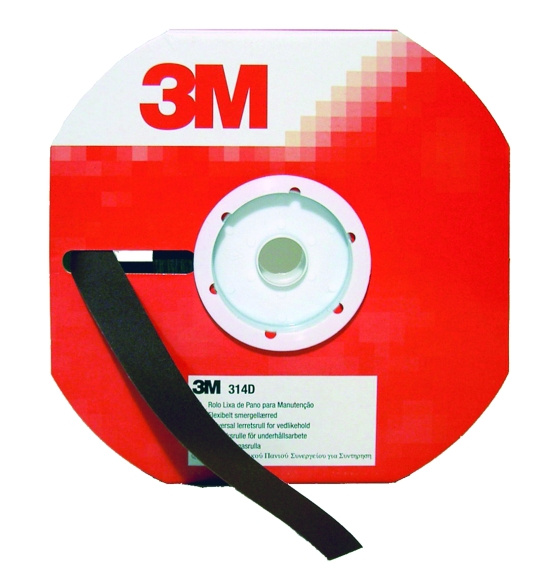 Slipduk ekonomirulle 38 mm x 25 m, 3M