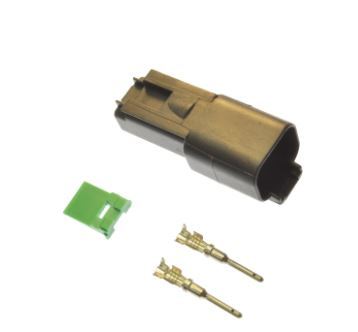 DT KONTAKT 2-pol HANE