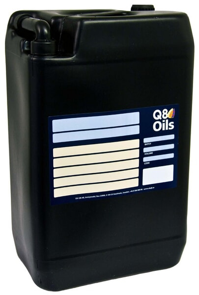 Q8 Olja Wagner NS 68 – 20L