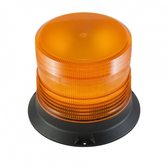 Roterande varningsljus stor 5 m�nster LED