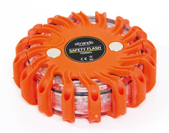 Varnings-/blixtljus PUCKEN 