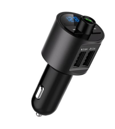 Bluetooth FM transmitter