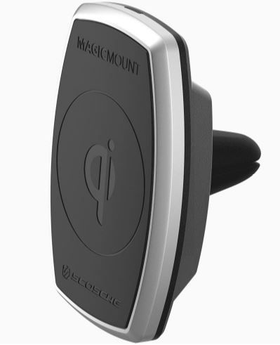 Telefonh�llare med tr�dl�s laddning