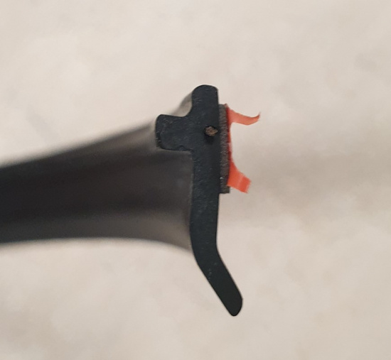 Vindrutelist Universal sj�lvh�ftande