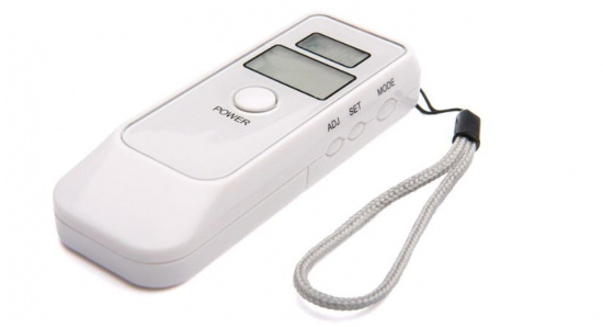 Digital alkoholtester