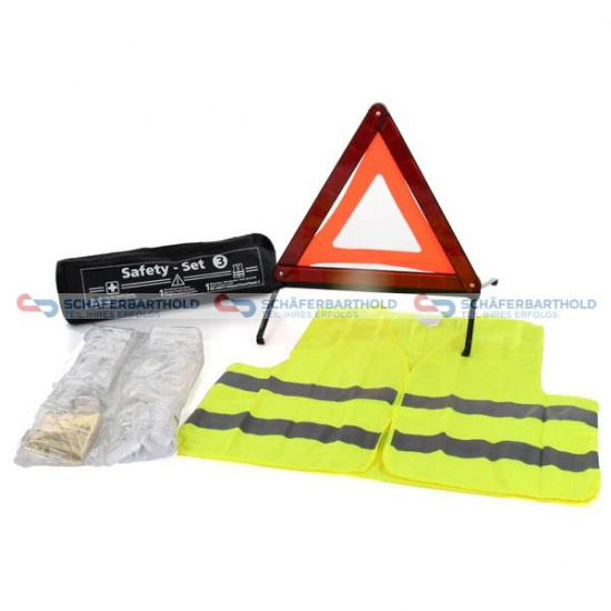 S�kerhetspaket (F�rsta hj�lpen)