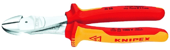 Sidavbitare 1000V, Knipex