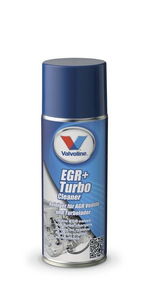 VALVOLINE EGR AND TURBO CLEANER 400ml