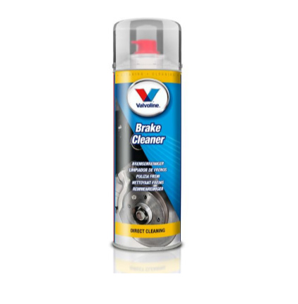VALVOLINE BRAKE CLEANER