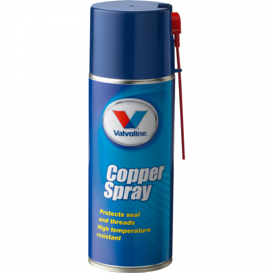 VALVOLINE COPPER SPRAY 400ml