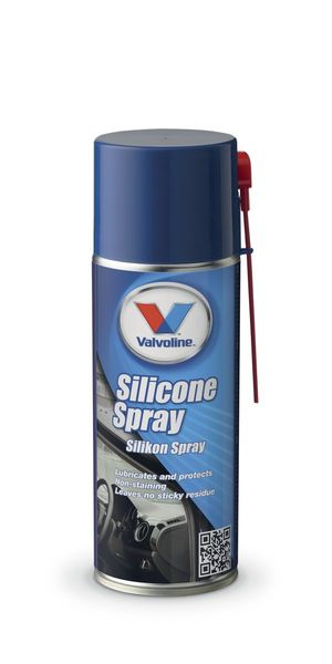VALVOLINE SILICONE SPRAY
