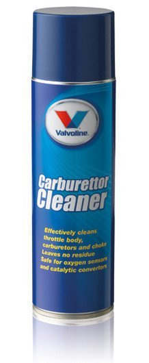 VALVOLINE CARBURETTOR CLEANER
