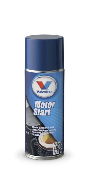 VALVOLINE MOTOR START