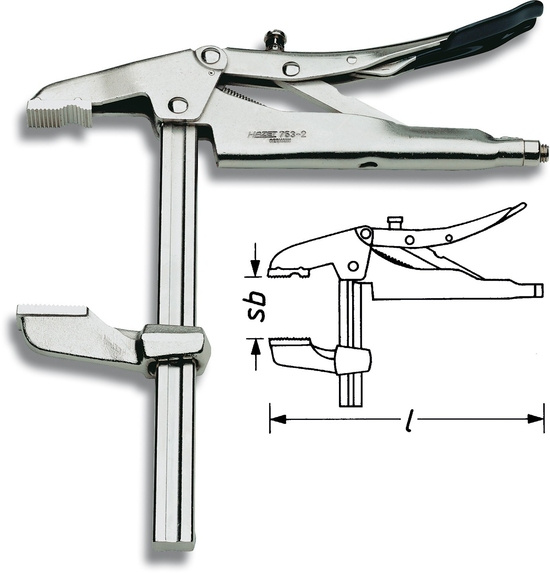 GRIP PLIERS
