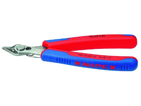 Sidavbitare ESD, Knipex