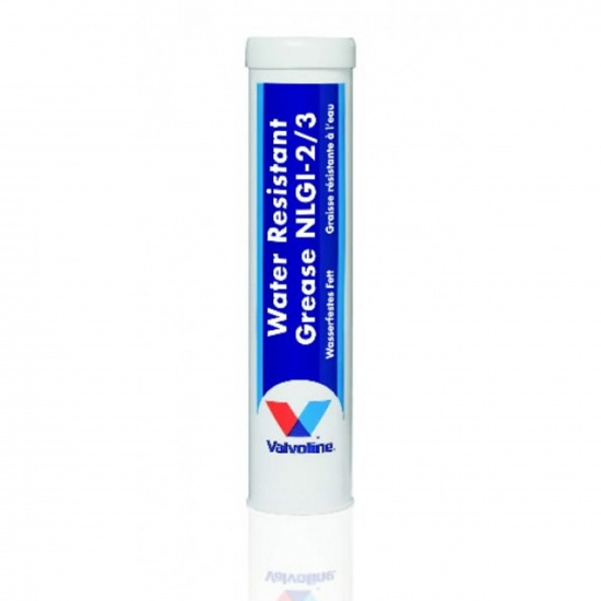 VALVOLINE WATER RESISTANT GREASE