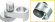 Pinnbultsurdragare 4 mm Pinnbultsurdragare 4 mm
