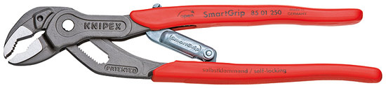 SmartGrip� Polygript�ng med automatisk inst�llning, Knipex