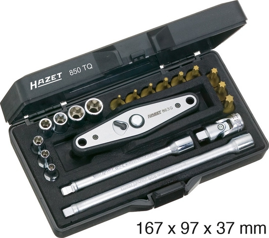 TORX SOCKET SET