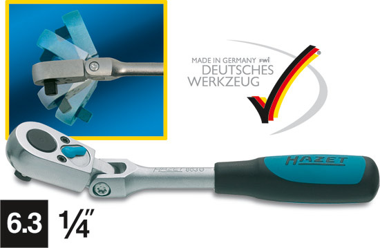 1/4tum Sp�rrskaft 20-t�nder  