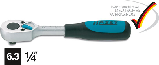 1/4tum Sp�rrskaft 20-t�nder  