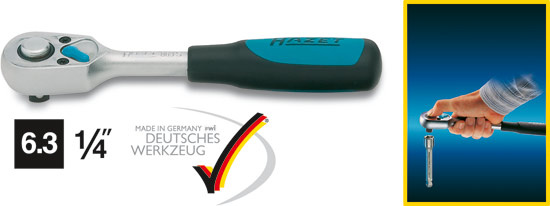 1/4tum Sp�rrskaft 20-t�nder  