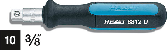 3/8tum Mejselhandtag  